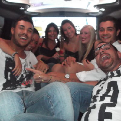 compleanno_limousine_roma